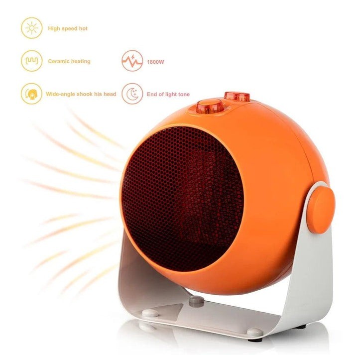 Ceramic Fan Heater