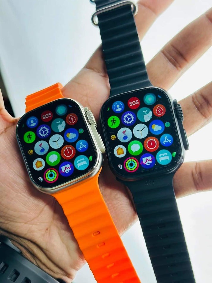 T800 Ultra Smart Watch