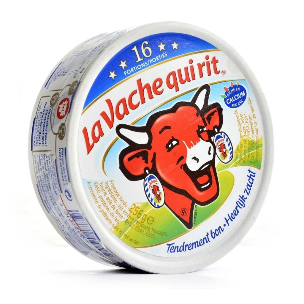 La Vache Qui Rit. Cheese- 16 pcs
