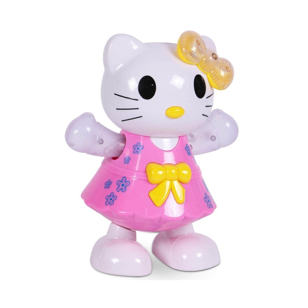 Dancing Hello Kitty Toy