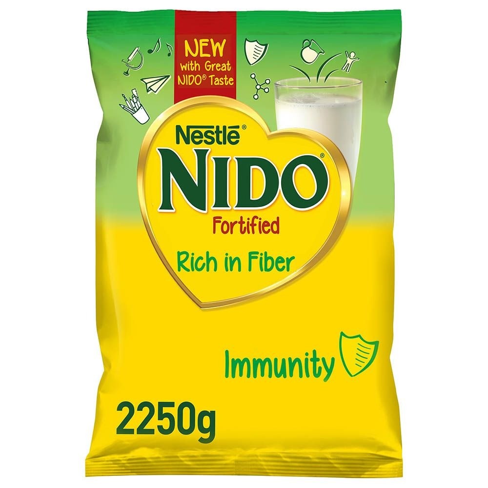 NIDO Milk Powder 2250gm (Dubai, UAE)