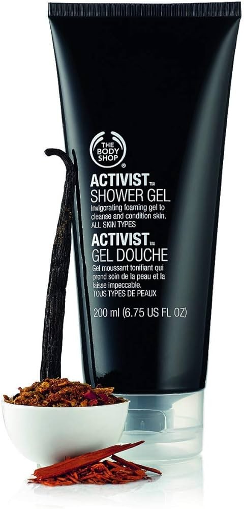 The Body Shop Activist Bath & Shower Gel – 200ml