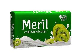 Meril Milk & Kiwi Soap