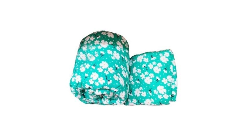 Flowrer Printed Comforter King Size