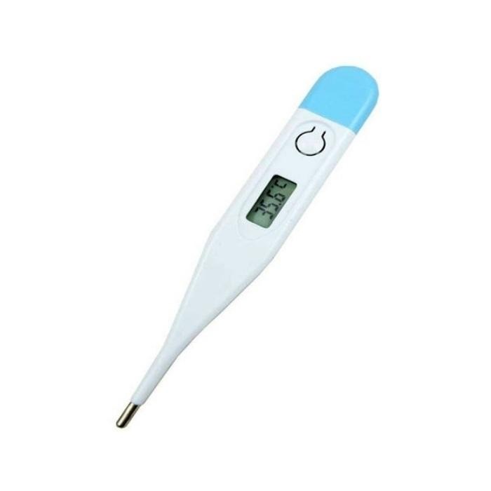 Portable Thermometer Electronic Digital LCD Screen Display