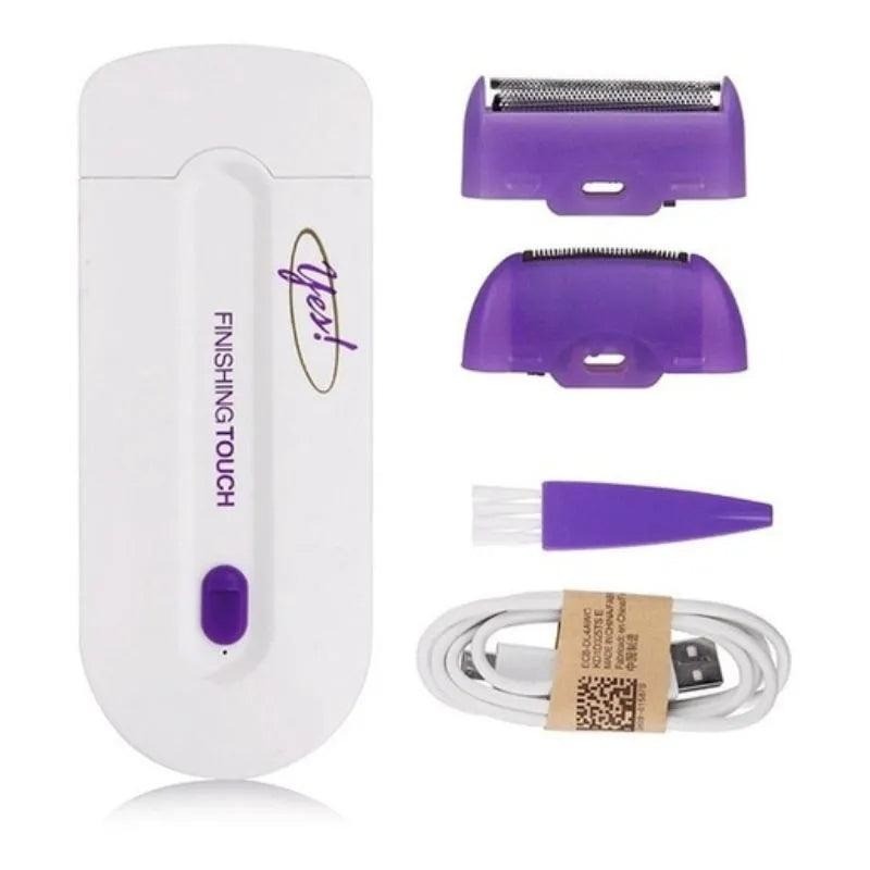 Effortless Hair Removal: Instant and Pain-Free