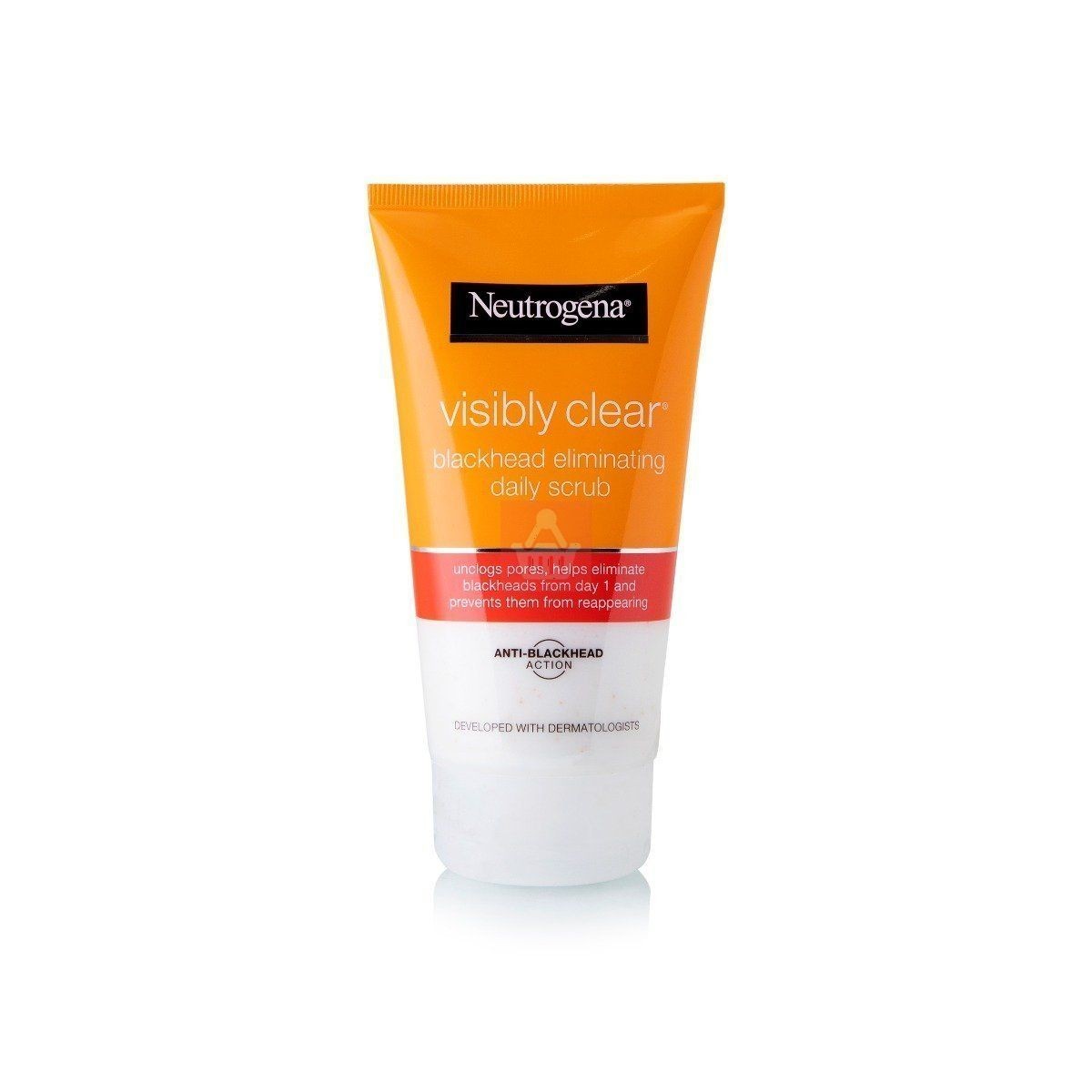 Neutrogena Visibly Clear Blackhead Eliminating Daily Scrub 150ml