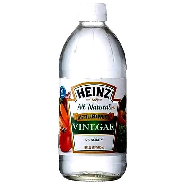 Heinz Cider Apple Vinegar- 473ml USA