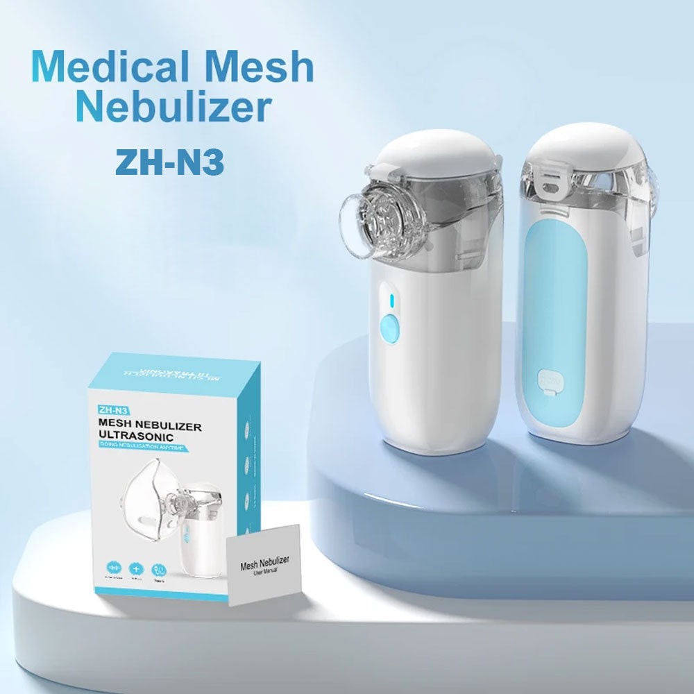 Mesh Nebulizer Ultrasonic ZH-N3