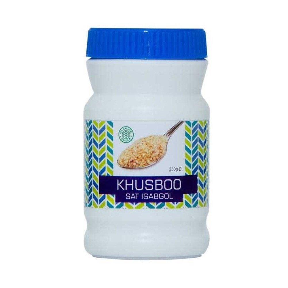 Khusboo Sat Psyllium Husk (Isubgul Vushi) Jar